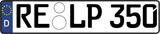 RE-LP350