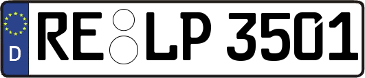 RE-LP3501