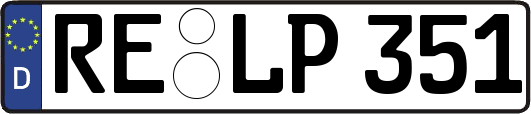RE-LP351