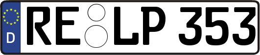 RE-LP353