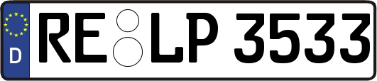 RE-LP3533