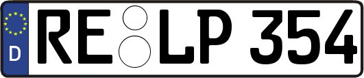 RE-LP354