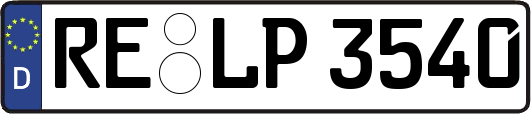 RE-LP3540