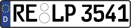 RE-LP3541