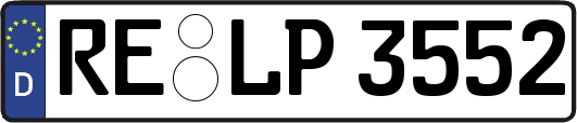 RE-LP3552