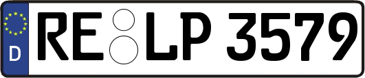 RE-LP3579