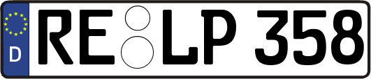 RE-LP358