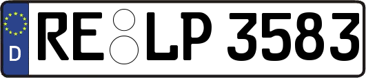RE-LP3583
