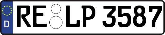 RE-LP3587