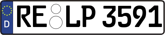 RE-LP3591