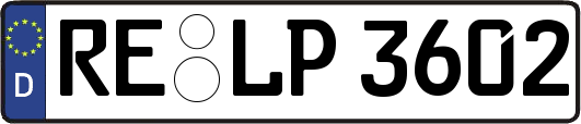 RE-LP3602