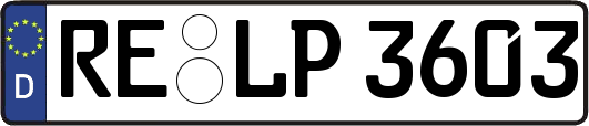 RE-LP3603