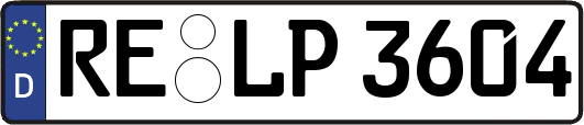RE-LP3604