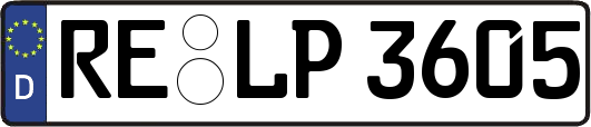RE-LP3605