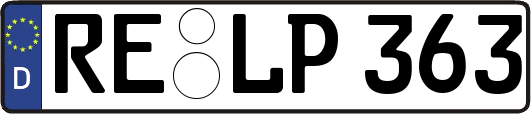 RE-LP363