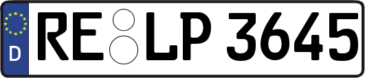 RE-LP3645