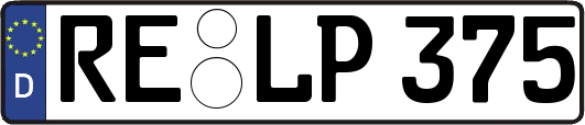 RE-LP375