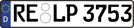 RE-LP3753