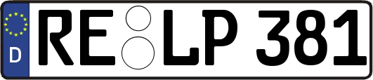 RE-LP381