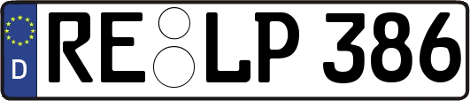 RE-LP386