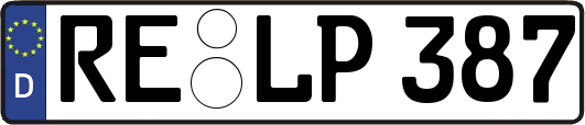 RE-LP387
