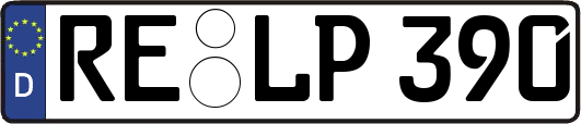 RE-LP390