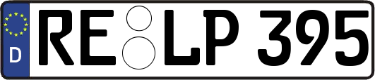 RE-LP395
