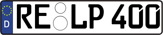 RE-LP400