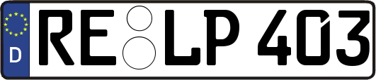 RE-LP403