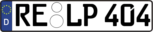 RE-LP404
