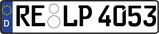 RE-LP4053