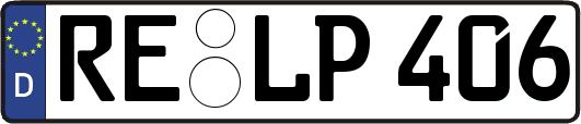 RE-LP406