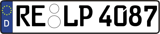 RE-LP4087