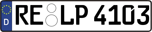 RE-LP4103