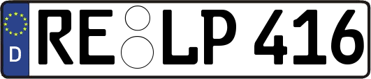 RE-LP416