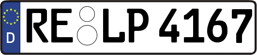 RE-LP4167