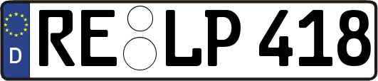 RE-LP418