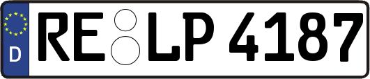 RE-LP4187
