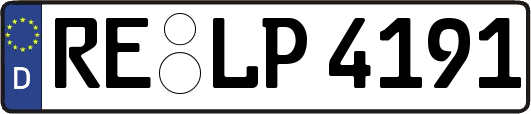 RE-LP4191