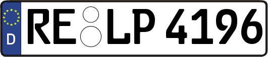 RE-LP4196