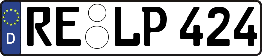 RE-LP424