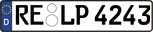 RE-LP4243