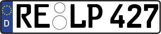 RE-LP427