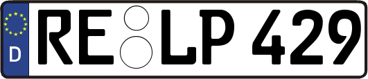 RE-LP429