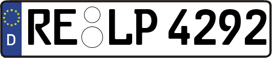 RE-LP4292