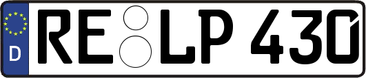 RE-LP430