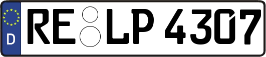 RE-LP4307