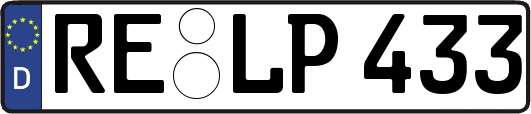 RE-LP433
