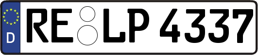 RE-LP4337