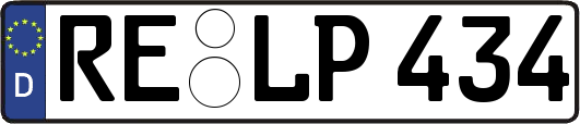 RE-LP434